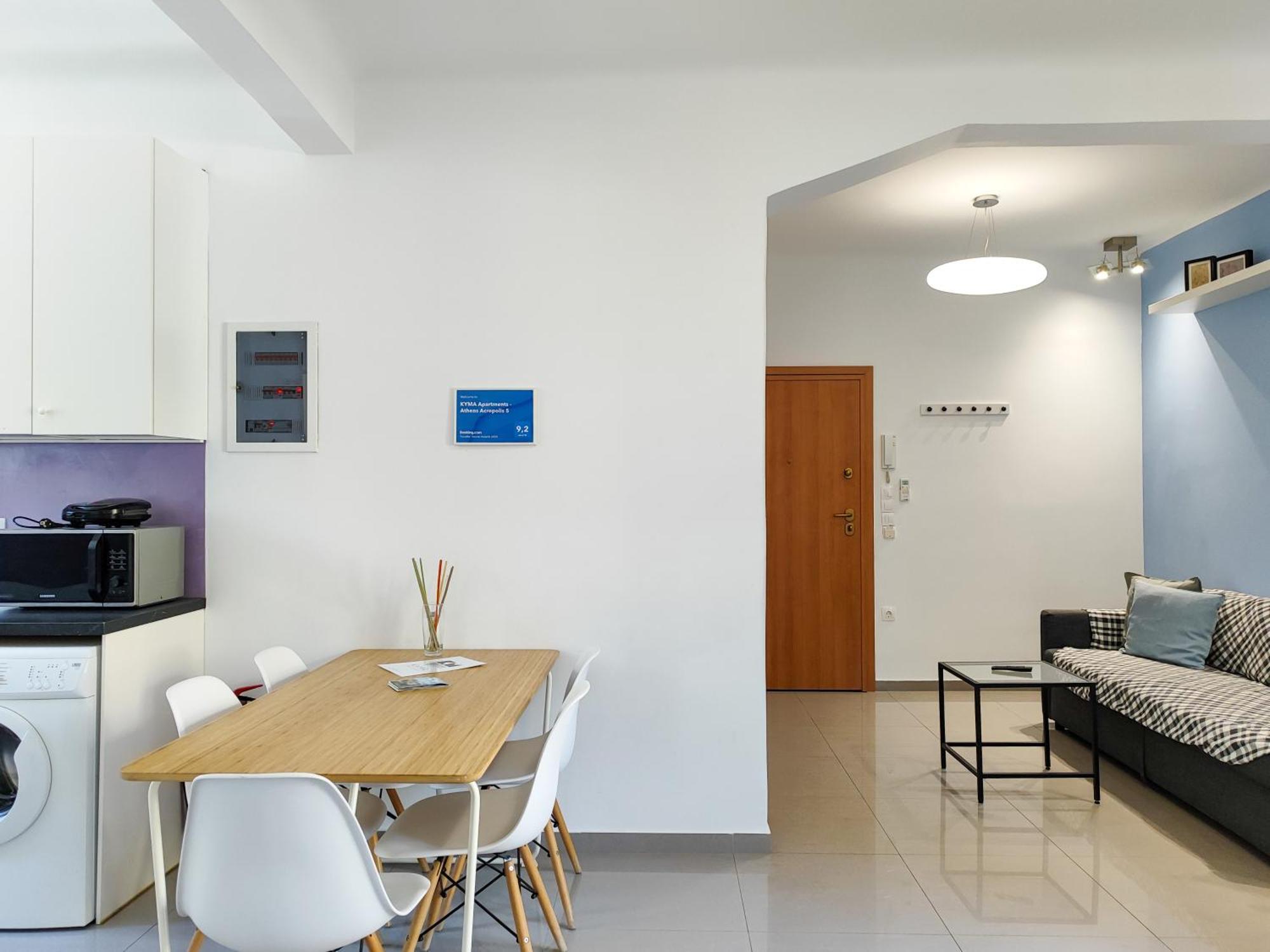 Kyma Apartments - Athens Acropolis 5 Exterior photo